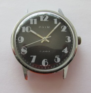 HODINKY PRIM typ 66 401 1 Z ROKU 1980