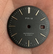 Prim Automatic BAUHAUS - Čierny 