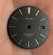 Prim Automatic BAUHAUS - Čierny 