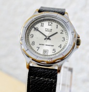 Prim - Sport III - Quartz - Sunburst - Chrom