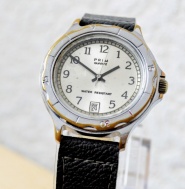 Prim - Sport III - Quartz - Sunburst - Chrom