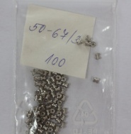 10x spojkový pastorek Prim 66/68/50