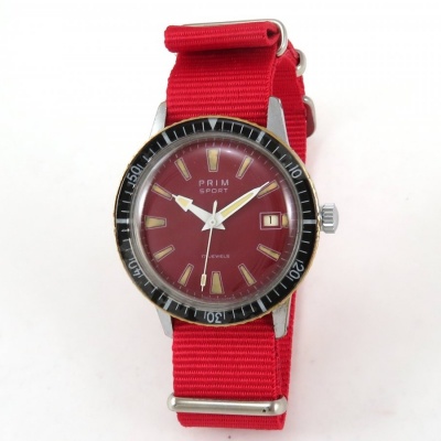 NATO Strap pro PRIM SPORT I.