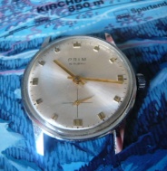 PRIM 15 RUBÍNŮ CZECHOSLOVAKIA