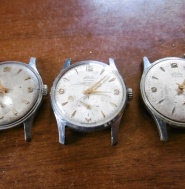 Troje staré Prim na díly