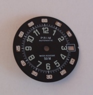 Číselník Prim sport automatic