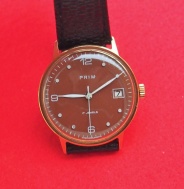 Hodinky Prim 17 Jewels Top Stav
