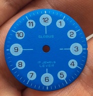 Nový vývozní ciferník Prim 