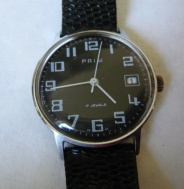 PRIM 17 JEWELS ČSSR