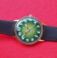 Hodinky Prim 17 Jewels  Funkční