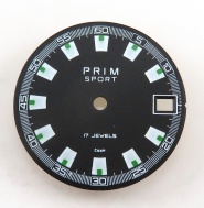 Číselník PRIM SPORT II.