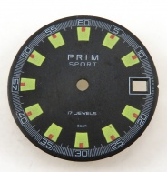 Číselník PRIM SPORT II.