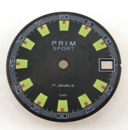 Číselník PRIM SPORT II.