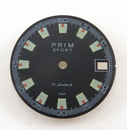 Číselník PRIM SPORT II.