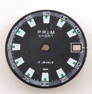 Číselník PRIM SPORT II.