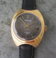 HODINKY PRIM typ 66 393 3 z roku 1979