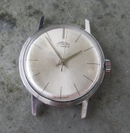 HODINKY PRIM typ 66 141 1 z roku 1967