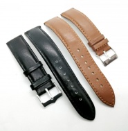 Řemínky 20 mm hnědý + černý (2ks)