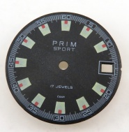 Číselník PRIM SPORT II.