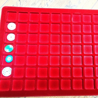 zásuvkové kazety - organizéry - boxy
