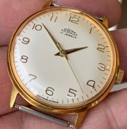 Prim Elegant pozlátené