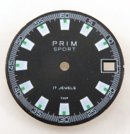 Číselník PRIM SPORT II.