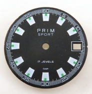 Číselník PRIM SPORT II.