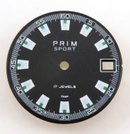 Číselník PRIM SPORT II.