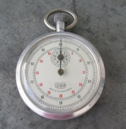 ELCHRON - VOJENSKÉ STOPKY MADE IN CZECHOSLOVAKIA