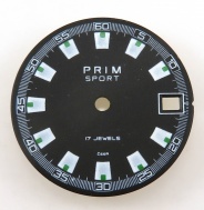 Číselník PRIM SPORT II.