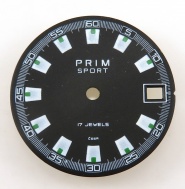 Číselník PRIM SPORT II.