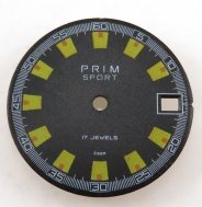 Číselník PRIM SPORT II.