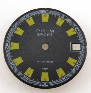 Číselník PRIM SPORT II.