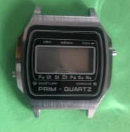 Nepoužité pouzdro na Prim Quartz Digitální