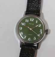 Chlapecké hodinky Prim 66, jako nové