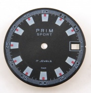 Číselník PRIM SPORT II.
