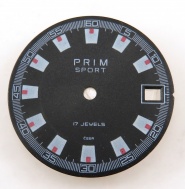 Číselník PRIM SPORT II.