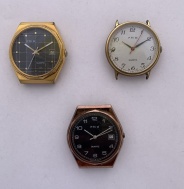 3x HODINKY PRIM QUARTZ