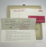 PRIM ORLÍK - příslušenství