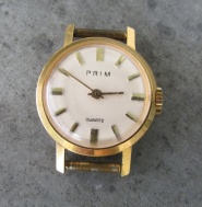 DÁMSKÉ PRIM QUARTZ - FUNKČNÍ - VELMI PĚKNÉ