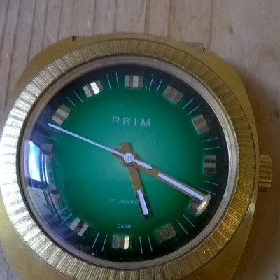Prim Hulk zelené pár 1