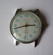 PRIM 17 JEWELS CZECHOSLOVAKIA