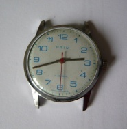 PRIM 17 JEWELS CZECHOSLOVAKIA