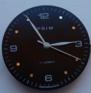 kompletní strojek 66,4
