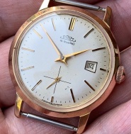 PRIM klasické elegantné pozlátené