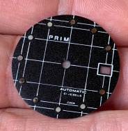 Prim Automatic 96 019 1 nepoužitý číselnik