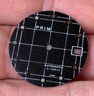 Prim Automatic 96 019 1 nepoužitý číselnik