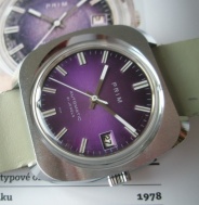 PRIM AUTOMATIC FIALOVÉ 96 006 1 NOS