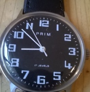 Prim Technic černé TOP