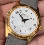 Prim elegantné vzácne so strojčekom cal. 99